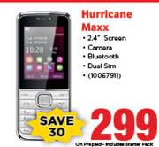 Hurricane Maxx