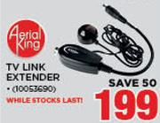 Aerial King TV Link Extender