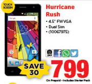 Hurricane Rush