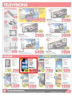 HiFi Corp : Mid Year Clearance Sale (15 June - 18 June 2017), page 6