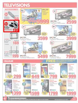HiFi Corp : Mid Year Clearance Sale (15 June - 18 June 2017), page 6