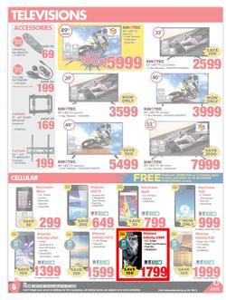 HiFi Corp : Mid Year Clearance Sale (15 June - 18 June 2017), page 6