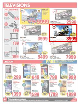 HiFi Corp : Mid Year Clearance Sale (15 June - 18 June 2017), page 6