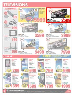 HiFi Corp : Mid Year Clearance Sale (15 June - 18 June 2017), page 6