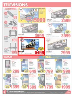 HiFi Corp : Mid Year Clearance Sale (15 June - 18 June 2017), page 6