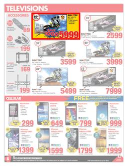 HiFi Corp : Mid Year Clearance Sale (15 June - 18 June 2017), page 6
