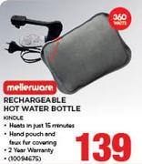 Mellerware Rechargeable Hot Water Bottle