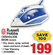 Russell Hobbs Ceraglide Iron RHI1613