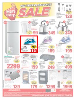 HiFi Corp : Mid Year Clearance Sale (15 June - 18 June 2017), page 8