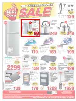 HiFi Corp : Mid Year Clearance Sale (15 June - 18 June 2017), page 8