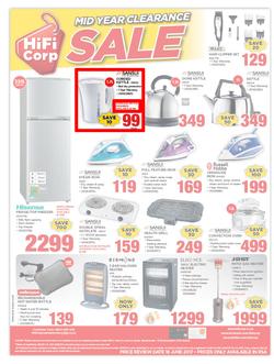 HiFi Corp : Mid Year Clearance Sale (15 June - 18 June 2017), page 8