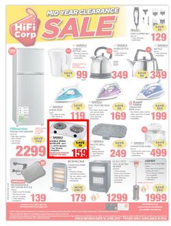 HiFi Corp : Mid Year Clearance Sale (15 June - 18 June 2017), page 8