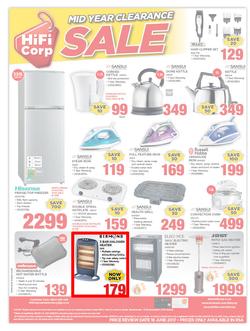 HiFi Corp : Mid Year Clearance Sale (15 June - 18 June 2017), page 8