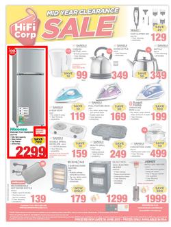 HiFi Corp : Mid Year Clearance Sale (15 June - 18 June 2017), page 8
