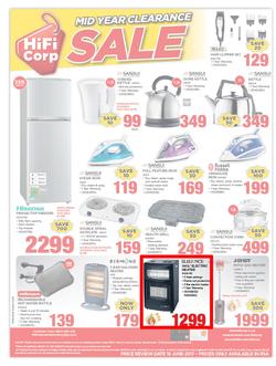 HiFi Corp : Mid Year Clearance Sale (15 June - 18 June 2017), page 8