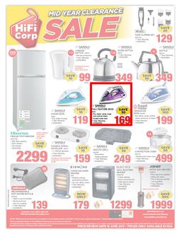 HiFi Corp : Mid Year Clearance Sale (15 June - 18 June 2017), page 8