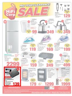 HiFi Corp : Mid Year Clearance Sale (15 June - 18 June 2017), page 8