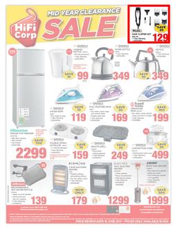 HiFi Corp : Mid Year Clearance Sale (15 June - 18 June 2017), page 8