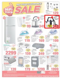 HiFi Corp : Mid Year Clearance Sale (15 June - 18 June 2017), page 8