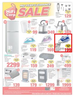 HiFi Corp : Mid Year Clearance Sale (15 June - 18 June 2017), page 8