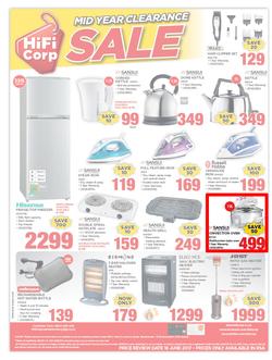 HiFi Corp : Mid Year Clearance Sale (15 June - 18 June 2017), page 8