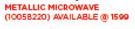 Samsung 32Ltr Metallic Microwave
