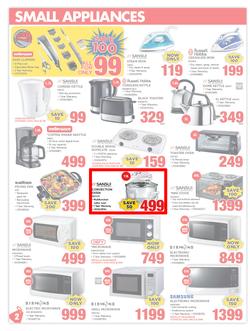 HiFi Corp : Mid Year Clearance Sale (29 June - 2 July 2017), page 2