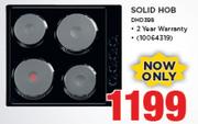 Defy Solid Hob DHD398