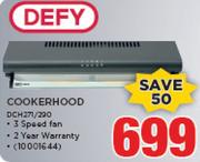 Defy Cookerhood DCH271/290
