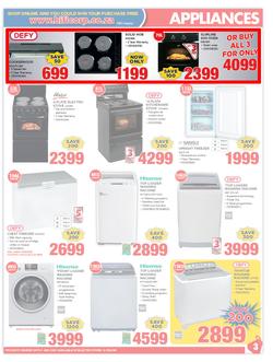 HiFi Corp : Mid Year Clearance Sale (29 June - 2 July 2017), page 3