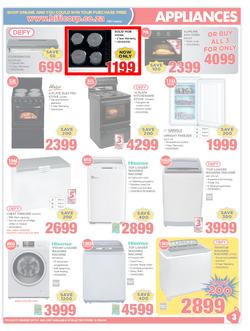 HiFi Corp : Mid Year Clearance Sale (29 June - 2 July 2017), page 3