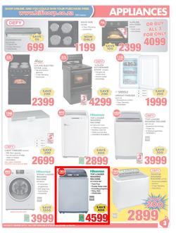 HiFi Corp : Mid Year Clearance Sale (29 June - 2 July 2017), page 3