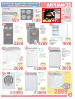 HiFi Corp : Mid Year Clearance Sale (29 June - 2 July 2017), page 3