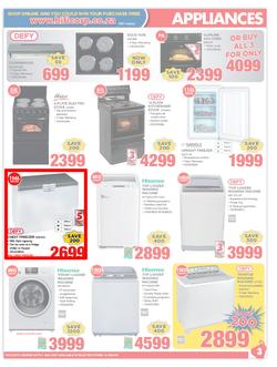 HiFi Corp : Mid Year Clearance Sale (29 June - 2 July 2017), page 3
