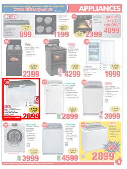 HiFi Corp : Mid Year Clearance Sale (29 June - 2 July 2017), page 3