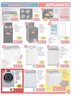 HiFi Corp : Mid Year Clearance Sale (29 June - 2 July 2017), page 3