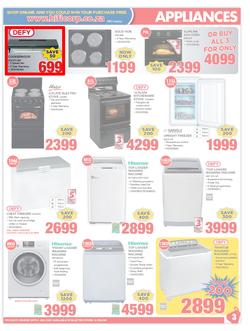 HiFi Corp : Mid Year Clearance Sale (29 June - 2 July 2017), page 3