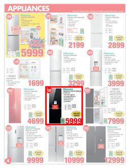 HiFi Corp : Mid Year Clearance Sale (29 June - 2 July 2017), page 4