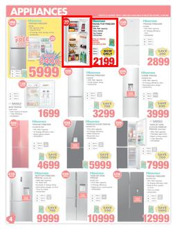 HiFi Corp : Mid Year Clearance Sale (29 June - 2 July 2017), page 4
