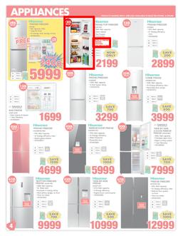 HiFi Corp : Mid Year Clearance Sale (29 June - 2 July 2017), page 4