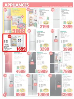 HiFi Corp : Mid Year Clearance Sale (29 June - 2 July 2017), page 4