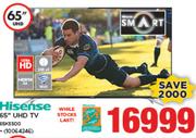 Hisense 65"" Smart UHD TV 65K5500