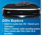 DSTV Explora Including Installation
