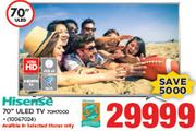 Hisense 70" ULED TV 70M7000