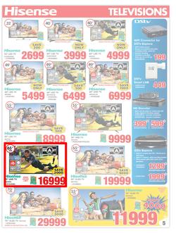 HiFi Corp : Mid Year Clearance Sale (29 June - 2 July 2017), page 5