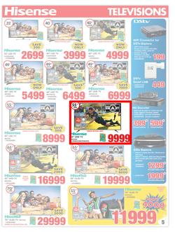 HiFi Corp : Mid Year Clearance Sale (29 June - 2 July 2017), page 5
