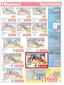 HiFi Corp : Mid Year Clearance Sale (29 June - 2 July 2017), page 5