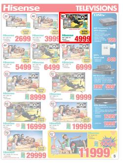HiFi Corp : Mid Year Clearance Sale (29 June - 2 July 2017), page 5