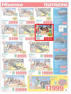 HiFi Corp : Mid Year Clearance Sale (29 June - 2 July 2017), page 5
