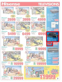 HiFi Corp : Mid Year Clearance Sale (29 June - 2 July 2017), page 5